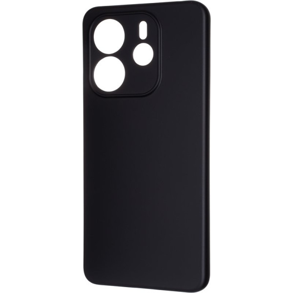 Фото - Чохол для смартфону Gelius Full Soft Case for Xiaomi Redmi Note 14 4G Global Black (101000)