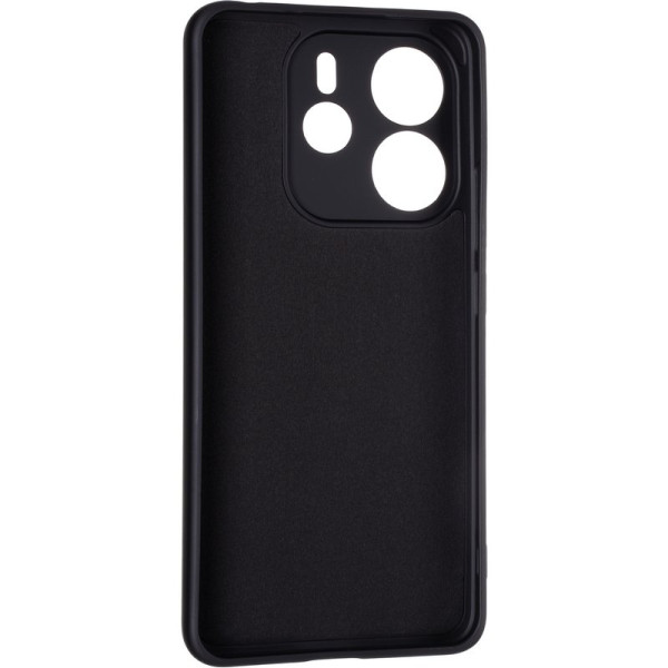 Фото - Чохол для смартфону Gelius Full Soft Case for Xiaomi Redmi Note 14 4G Global Black (101000)