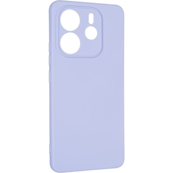 Фото - Чохол для смартфону Gelius Full Soft Case for Xiaomi Redmi Note 14 4G Global Violet (101003)