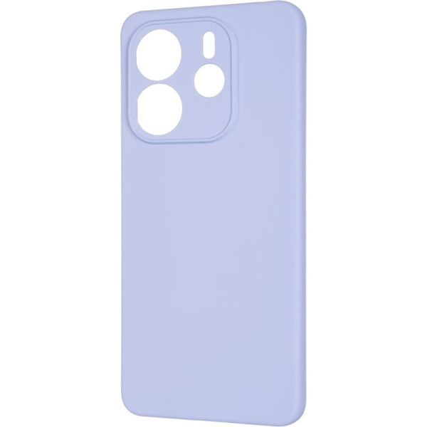 Фото - Чохол для смартфону Gelius Full Soft Case for Xiaomi Redmi Note 14 4G Global Violet (101003)