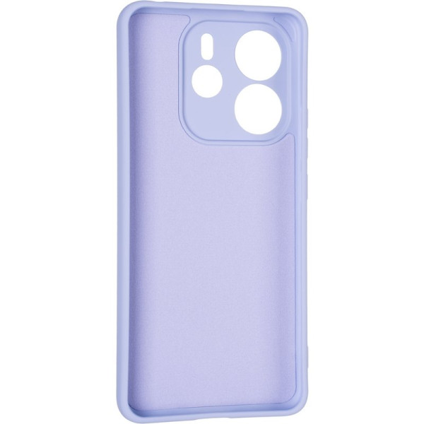 Фото - Чохол для смартфону Gelius Full Soft Case for Xiaomi Redmi Note 14 4G Global Violet (101003)