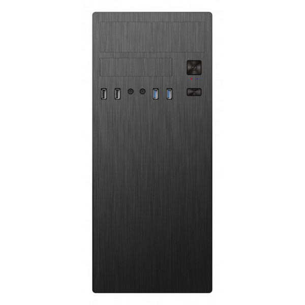 Фото - Корпус Gamemax GM-450 ET-212-450W-U3 с БП