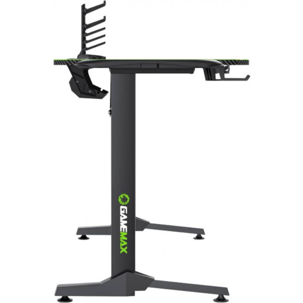 Фото - Стіл комп'ютерний Gamemax D140 Carbon-RGB