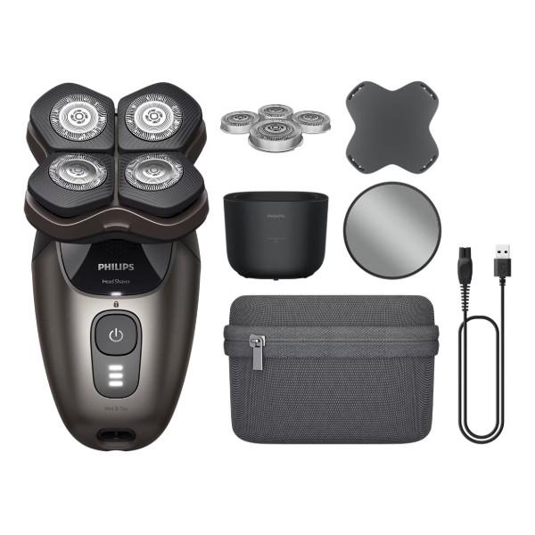 Фото - Бритва для голови Philips HS9980/15 Pro серії 9000