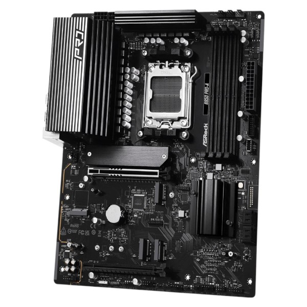 Фото - Материнська плата ASRock B850 PRO-A DDR5