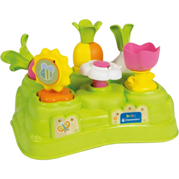 Фото - Сортер Clementoni Baby Garden (17645) Фото - Сортер Clementoni Baby Garden (17645)