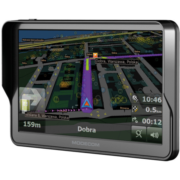Фото - GPS навігатор Modecom FreeWAY CX 7.3 TFT 16 GB 7'' MapFactor EU (NAV-FREEWAYCX73-MF-EU)