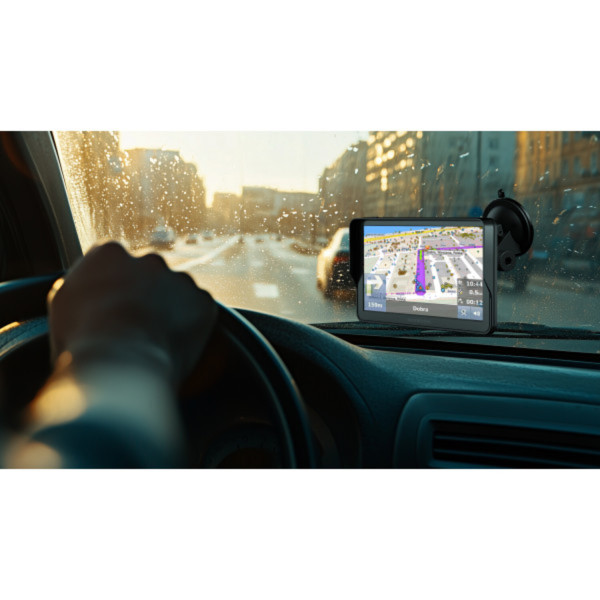 Фото - GPS навігатор Modecom FreeWAY CX 7.3 TFT 16 GB 7'' MapFactor EU (NAV-FREEWAYCX73-MF-EU)