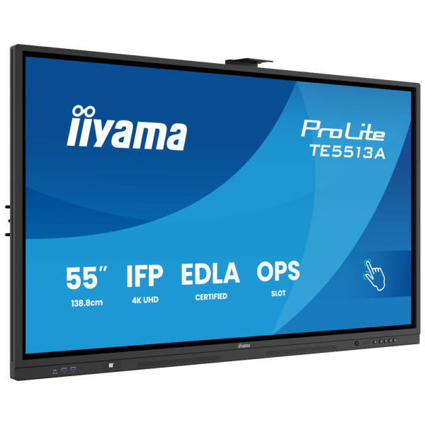 Фото - Інтерактивна дошка IIYAMA TE5513A-B1AG