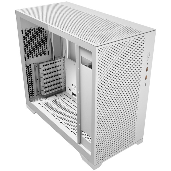 Фото - Корпус FSP CMT580W без БЖ ATX White
