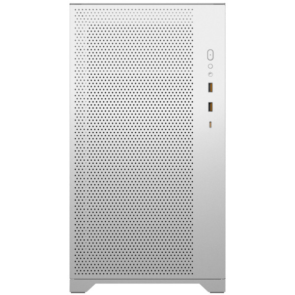 Фото - Корпус FSP CMT580W без БЖ ATX White