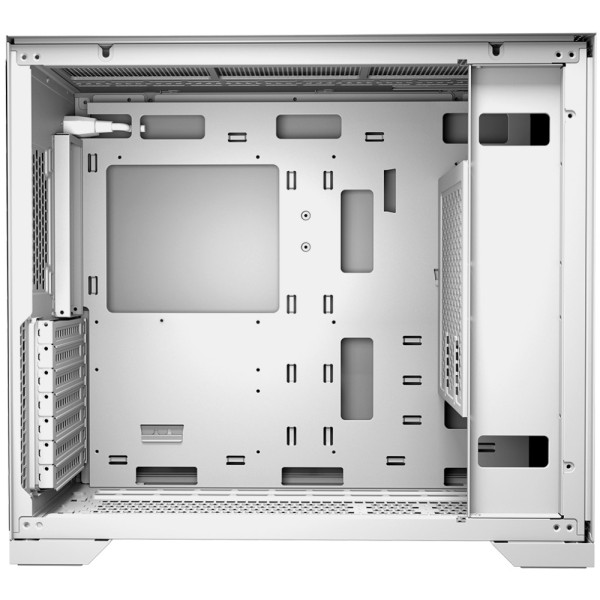 Фото - Корпус FSP CMT580W без БЖ ATX White