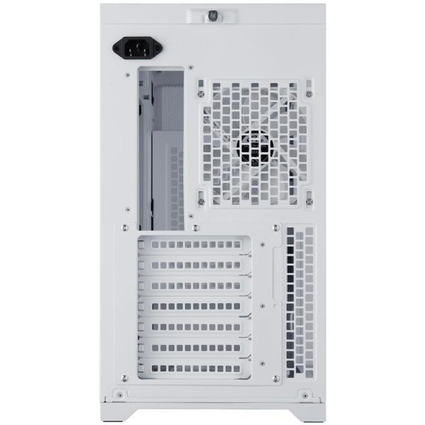 Фото - Корпус FSP CMT580W без БЖ ATX White