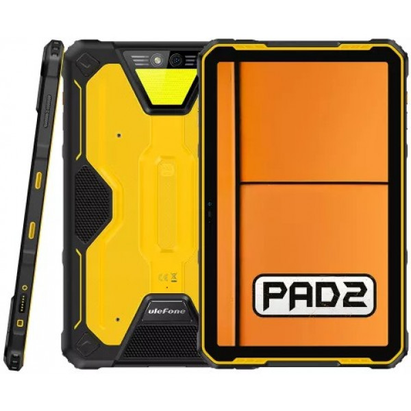 Фото - Планшет Ulefone Armor Pad 2 4G Black-Yellow