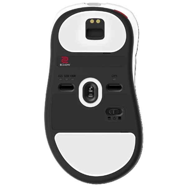 Фото - Миша бездротова ігрова Zowie EC2-DW White (9H.N4VBE.A3E)