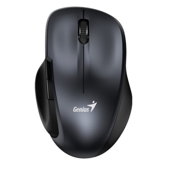 Фото - Мышь беспроводная Genius Ergo 8200S Iron Grey (31030029401)