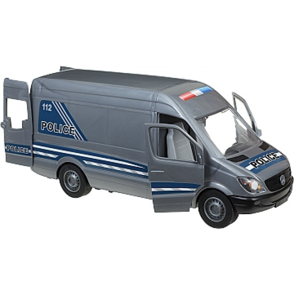 Фото - Наземная спецтехника Tigres ''Mercedes-Benz Sprinter'' полиция (39665)