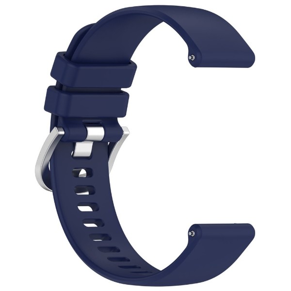 Фото - Ремінець для смарт-годинника BeCover for Xiaomi Watch S4 47mm (22mm) Deep Blue (715150)