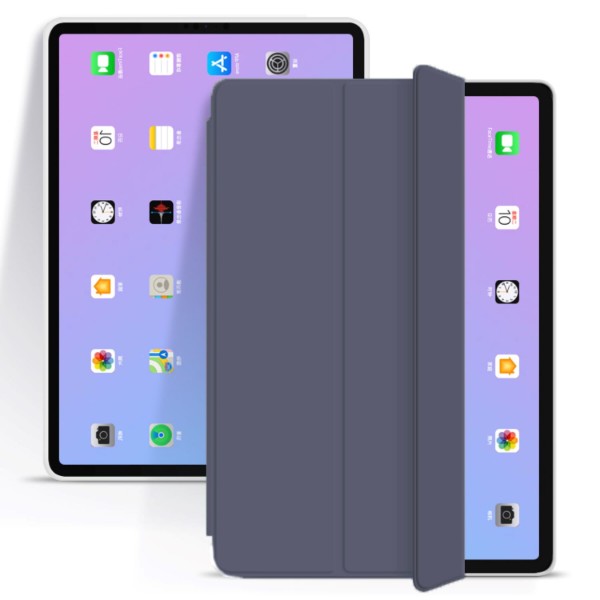 Фото - Чохол для планшету BeCover Tri Fold Soft TPU for Apple iPad mini 6 2021 Purple (706725)