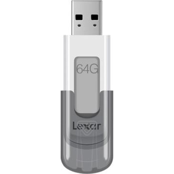 Фото - Флеш USB Lexar USB3 64GB V100 (LJDV100-64GABGY) Фото - Флеш USB Lexar USB3 64GB V100 (LJDV100-64GABGY)