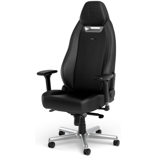 Фото - Крісло для геймерів Noblechairs LEGEND Gray(NBL-LGD-PU-XXV)
