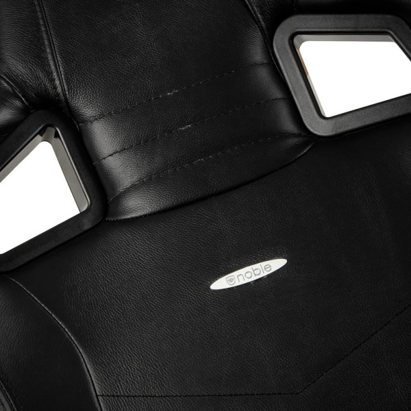 Фото - Крісло для геймерів Noblechairs EPIC Black (NBL-RL-BLA-001)
