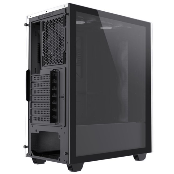 Фото - Корпус Gamemax White Diamond CP без БЖ