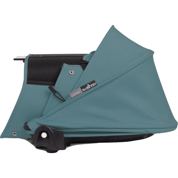Фото - Люлька для коляски BABYZEN YOYO Bassinet Aqua (595409)