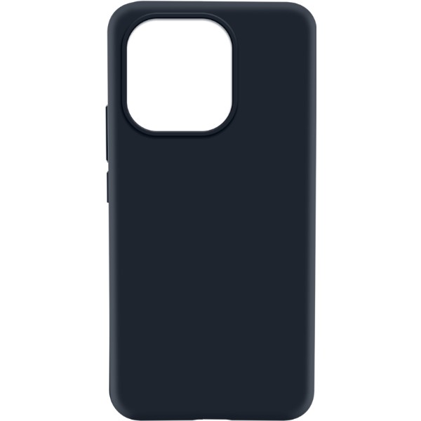 Фото - Чехол для смартфона MAKE Silicone for Xiaomi Redmi Note 17 Pro, Black (MCL-XRN17PBK)