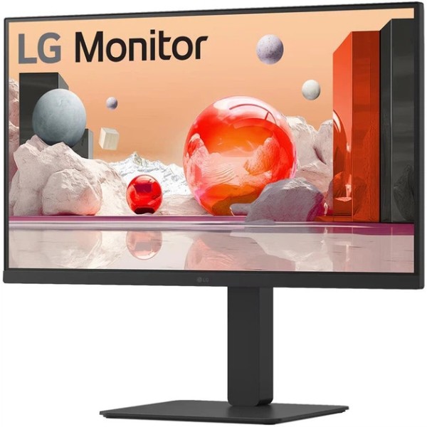 Фото - Монитор игровой LG 27BA650-B