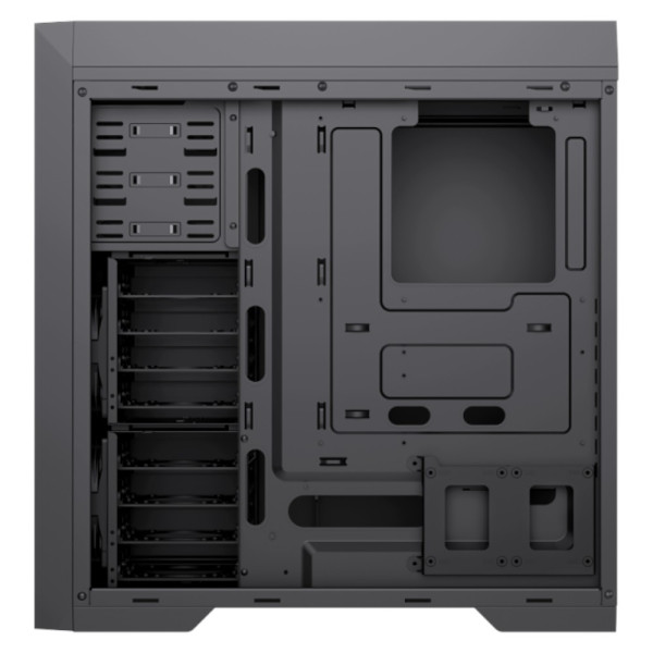 Фото - Корпус Gamemax TiTan Silent 2 без БП