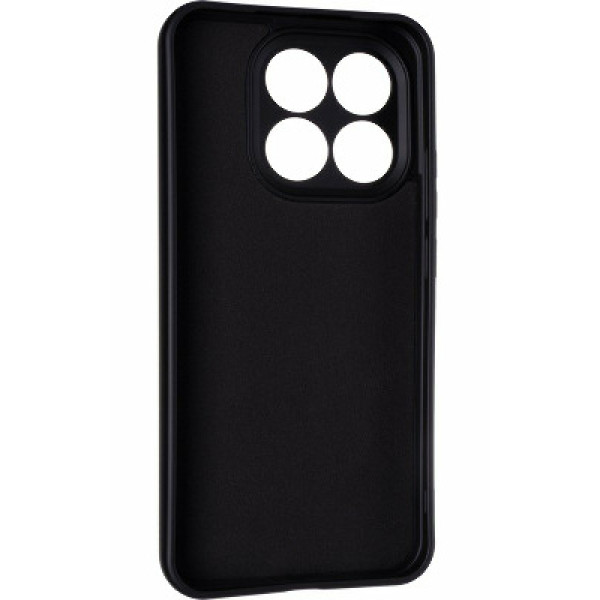 Фото - Чехол для смартфона Gelius Full Soft Case for Xiaomi Redmi Note 15 Pro 4G EU/GL (163mm) Black (102136)