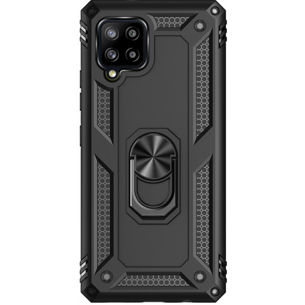 Фото - Чехол для смартфона BeCover Military for Samsung Galaxy A42 SM-A426 Black (705642)
