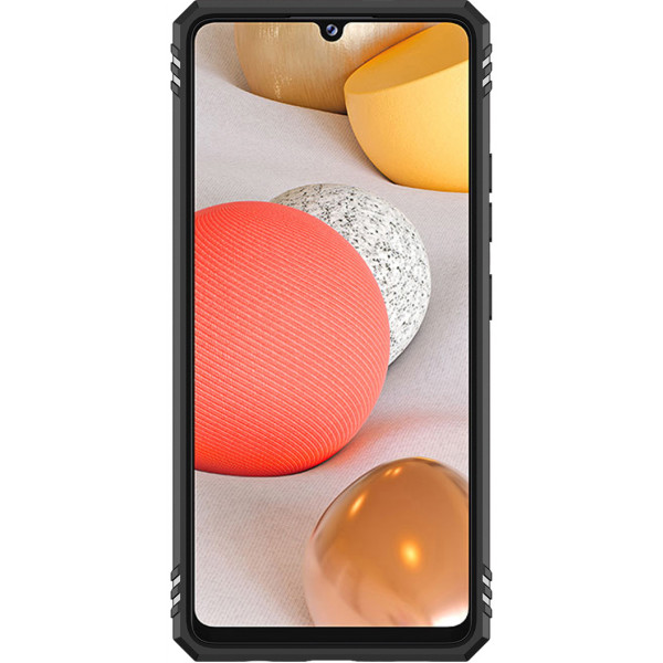 Фото - Чехол для смартфона BeCover Military for Samsung Galaxy A42 SM-A426 Black (705642)