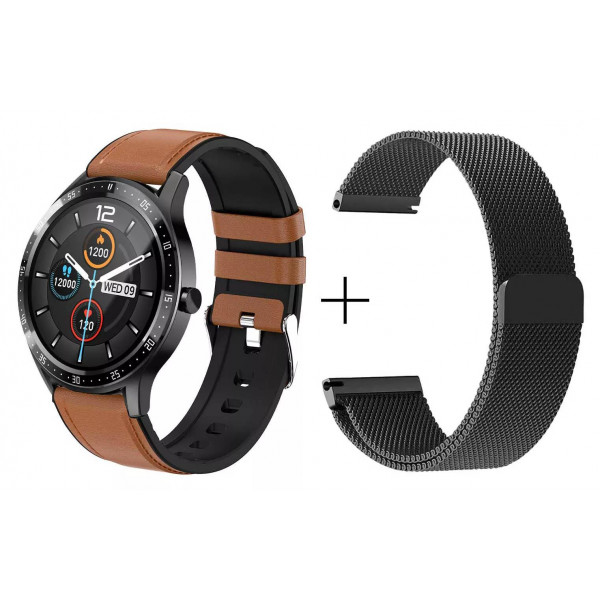 Фото - Смарт-годинник Maxcom Fit FW43 Cobalt 2 Black