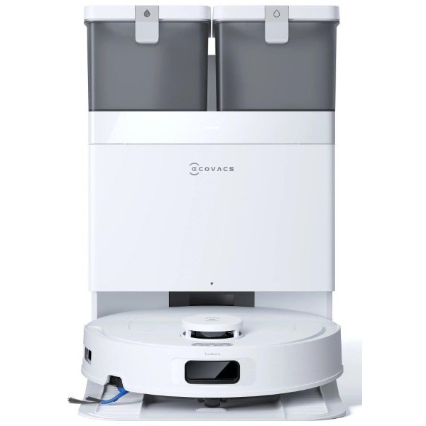 Фото - Робот-пилосос миючий Ecovacs DEEBOT T30C DLX71 WHITE