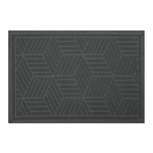 Фото - Килимок для ванної кімнати Spirella CUBO 50х80 (10.19214)