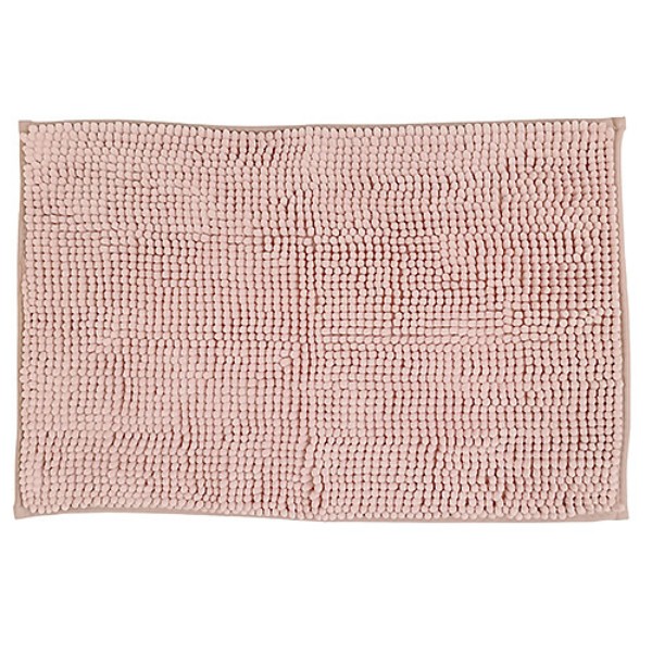 Фото - Килимок для ванної кімнати BISK Basic 6 Chenille 60х40 см (08150)