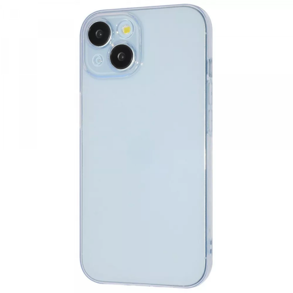 Фото - Чохол для смартфону Simple Case iPhone 15 Transparent Фото - Чохол для смартфону Simple Case iPhone 15 Transparent