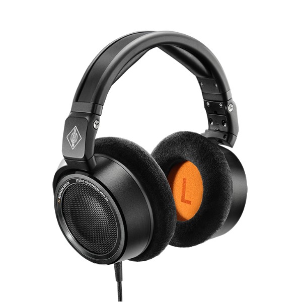 Фото - Навушники повнорозмірні дротові Neumann NDH 30 Black Edition