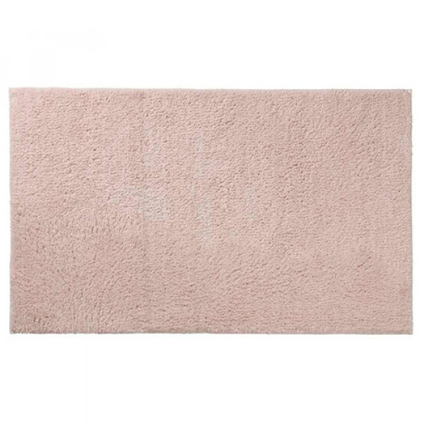 Фото - Килимок для ванної кімнати Kela Maja 65х55 см рожевий (23538)
