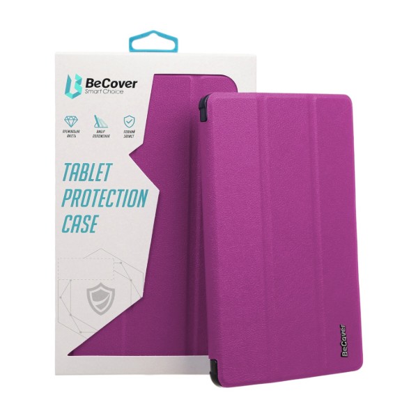 Фото - Чехол для планшета BeCover Smart Case for Xiaomi Pad 6S Pro 12.4'' Purple (711086)