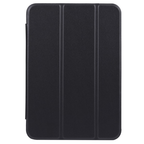 Фото - Чехол для планшета BeCover Tri Fold Soft TPU for Apple iPad Mini 7 2024 Black (712444)