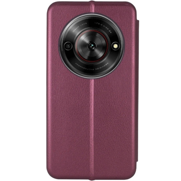 Фото - Чохол для смартфону BeCover Exclusive for Nubia Focus Red Wine (713506)