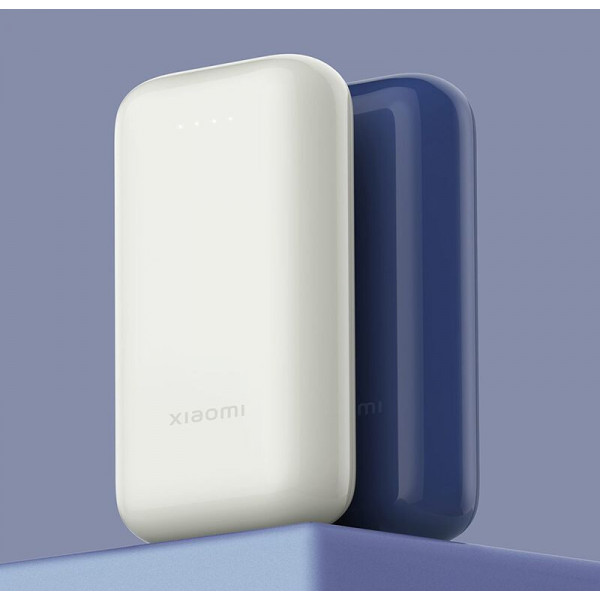 Фото - Батарея мобільна Xiaomi 10000mAh Pocket Edition Pro 33W Midnight Blue (BHR5785GL)