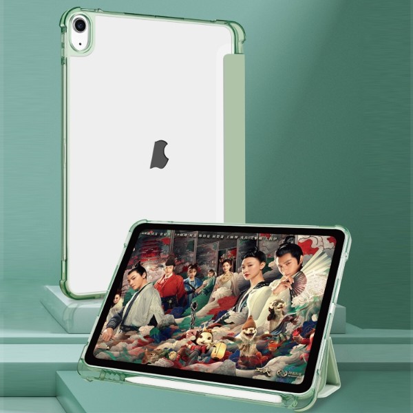 Фото - Чохол для планшета BeCover Soft Edge з кріпленням Apple Pencil for Apple iPad Air 11" M4 2026 Green (715263)