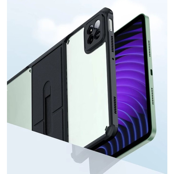 Фото - Чохол для планшету BeCover Xundd Stand for Xiaomi Pad 7 / 7 Pro 11.2'' Black (713692)