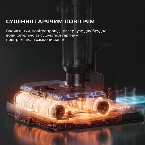 Фото - Пылесос ручной для дома JIMMY PW11 Pro Max