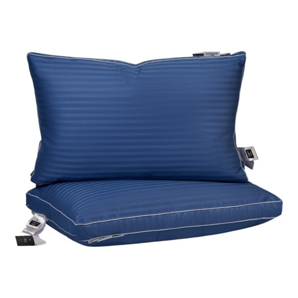 Фото - Подушка стандартная MirSon Valentino 115 50x70 см (2200000014993) Фото - Подушка стандартная MirSon Valentino 115 50x70 см (2200000014993)