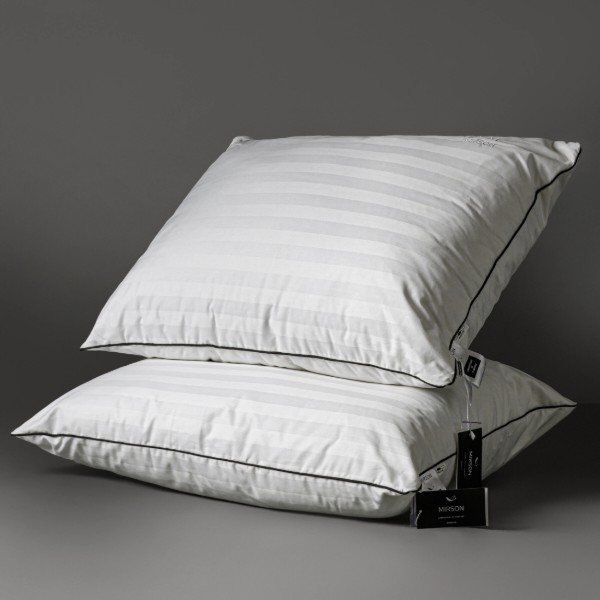 Фото - Подушка стандартная MirSon Extra Premium Royal 105 40x60 см (2200000017291)